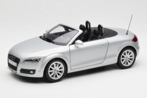 Audi TT 8J Roadster Светло Сребърен Minichamps 1:18 5010500515 Метал