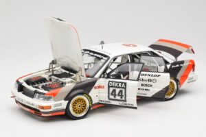 Audi V8 D11 #44 Team SMS H-J. Stuck DTM 1992 Minichamps 1:18 100921044-O Метал — снимка 2 от 8