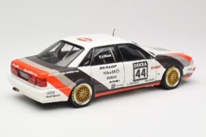 Audi V8 D11 #44 Team SMS H-J. Stuck DTM 1992 Minichamps 1:18 100921044-O Метал — снимка 3 от 8