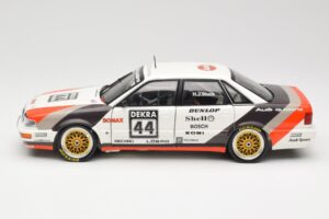 Audi V8 D11 #44 Team SMS H-J. Stuck DTM 1992 Minichamps 1:18 100921044-O Метал — снимка 4 от 8