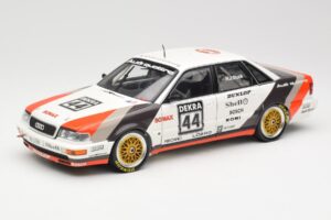 Audi V8 D11 #44 Team SMS H-J. Stuck DTM 1992 Minichamps 1:18 100921044-O Метал