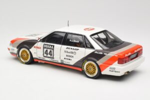 Audi V8 D11 #44 Team SMS H-J. Stuck DTM 1992 Minichamps 1:18 100921044-O Метал — снимка 7 от 8