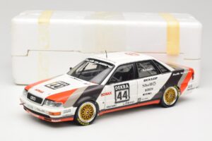 Audi V8 D11 #44 Team SMS H-J. Stuck DTM 1992 Minichamps 1:18 100921044-O Метал — снимка 8 от 8