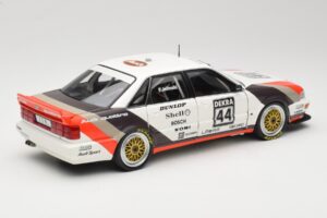 Audi V8 Quattro DTM #44 Team AZR F. Jelinski 1991 Minichamps 1:18 100911044 Метал — снимка 3 от 8