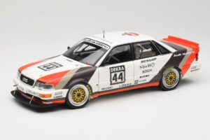 Audi V8 Quattro DTM #44 Team AZR F. Jelinski 1991 Minichamps 1:18 100911044 Метал