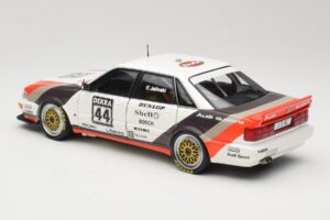 Audi V8 Quattro DTM #44 Team AZR F. Jelinski 1991 Minichamps 1:18 100911044 Метал — снимка 6 от 8
