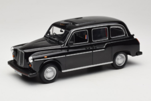 Austin FX4 London Taxi Черен Minichamps 1:18 180136000 Метал