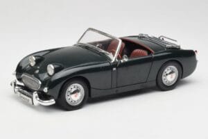Austin-Healey Sprite Leaf Green Revell 1:18 08837 Метал