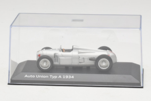 Auto Union Type A #1 H. Stuck 1934 Minichamps 1:43 5030900803 Метал — снимка 4 от 5