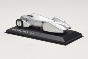 Auto Union Type B Lucca Silver Minichamps 1:43 5031300413 Метал — снимка 3 от 5
