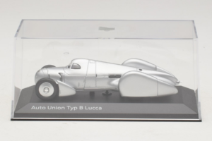 Auto Union Type B Lucca Silver Minichamps 1:43 5031300413 Метал — снимка 4 от 5