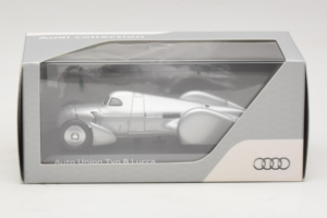 Auto Union Type B Lucca Silver Minichamps 1:43 5031300413 Метал — снимка 5 от 5
