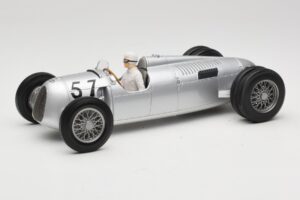 Auto Union Type C #57 H. Stuck Winner Shelsley Walsh Hill Climb 1936 Minichamps 1:18 155361057 Метал