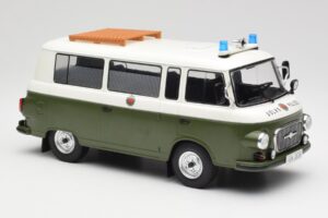 Barkas B1000 Народна Полиция MCG 1:18 MCG18009 Метал — снимка 2 от 6