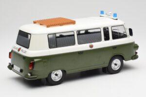 Barkas B1000 Народна Полиция MCG 1:18 MCG18009 Метал — снимка 3 от 6