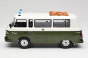 Barkas B1000 Народна Полиция MCG 1:18 MCG18009 Метал — снимка 5 от 6