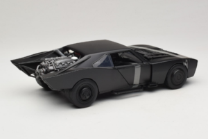Batman Batmobile Movie Series Jada 1:18 25321600232504 Метал — снимка 2 от 7