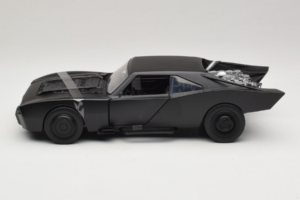 Batman Batmobile Movie Series Jada 1:18 25321600232504 Метал — снимка 3 от 7