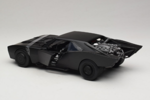 Batman Batmobile Movie Series Jada 1:18 25321600232504 Метал — снимка 4 от 7