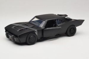 Batman Batmobile Movie Series Jada 1:18 25321600232504 Метал