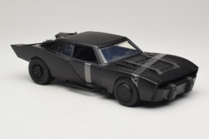 Batman Batmobile Movie Series Jada 1:18 25321600232504 Метал — снимка 5 от 7