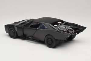 Batman Batmobile Movie Series Jada 1:18 25321600232504 Метал — снимка 6 от 7