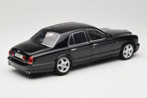 Bentley Arnage R Черен Minichamps 1:18 100139071 Метал — снимка 3 от 8
