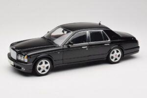 Bentley Arnage R Черен Minichamps 1:18 100139071 Метал