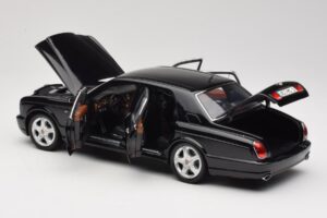 Bentley Arnage R Черен Minichamps 1:18 100139071 Метал — снимка 5 от 8