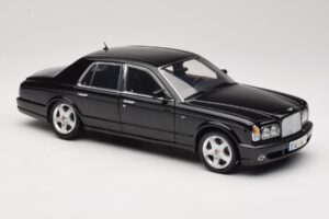 Bentley Arnage R Черен Minichamps 1:18 100139071 Метал — снимка 6 от 8