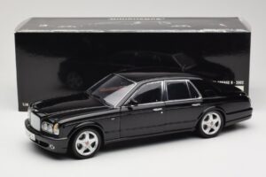 Bentley Arnage R Черен Minichamps 1:18 100139071 Метал — снимка 8 от 8