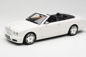 Bentley Azure Glacier White Minichamps 1:18 100139502 Метал
