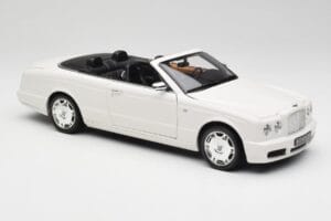 Bentley Azure Glacier White Minichamps 1:18 100139502 Метал — снимка 6 от 8