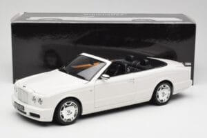 Bentley Azure Glacier White Minichamps 1:18 100139502 Метал — снимка 8 от 8