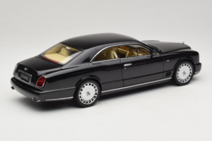 Bentley Brooklands Черен Minichamps 1:18 100139600 Метал — снимка 3 от 8
