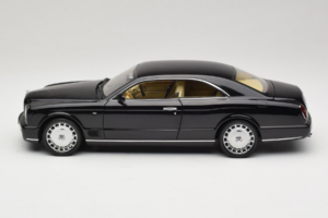 Bentley Brooklands Черен Minichamps 1:18 100139600 Метал — снимка 4 от 8