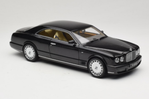 Bentley Brooklands Черен Minichamps 1:18 100139600 Метал — снимка 6 от 8
