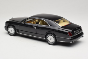 Bentley Brooklands Черен Minichamps 1:18 100139600 Метал — снимка 7 от 8