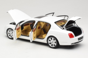 Bentley Continental Flying Spur Бял Minichamps 1:18 100139461 Метал — снимка 5 от 8