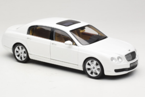 Bentley Continental Flying Spur Бял Minichamps 1:18 100139461 Метал — снимка 6 от 8