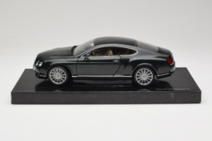 Bentley Continental GT British Racing Green Minichamps 1:18 BL570 Метал