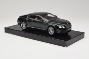 Bentley Continental GT British Racing Green Minichamps 1:18 BL570 Метал — снимка 6 от 8