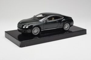 Bentley Continental GT Cumbrian Зелен Minichamps 1:18 103139623 Метал
