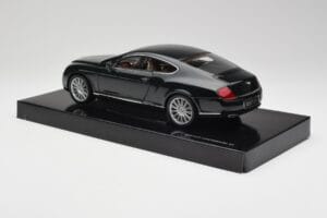 Bentley Continental GT Cumbrian Зелен Minichamps 1:18 103139623 Метал — снимка 6 от 8
