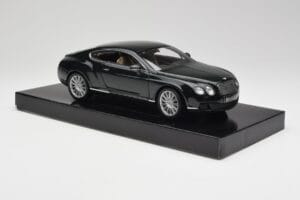 Bentley Continental GT Cumbrian Зелен Minichamps 1:18 103139623 Метал — снимка 7 от 8