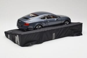 Bentley Continental GT Grey Metallic Minichamps 1:18 100139920 Метал — снимка 3 от 8