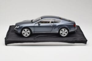 Bentley Continental GT Grey Metallic Minichamps 1:18 100139920 Метал — снимка 4 от 8