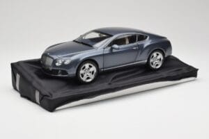 Bentley Continental GT Grey Metallic Minichamps 1:18 100139920 Метал