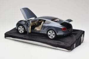 Bentley Continental GT Grey Metallic Minichamps 1:18 100139920 Метал — снимка 5 от 8