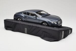 Bentley Continental GT Grey Metallic Minichamps 1:18 100139920 Метал — снимка 6 от 8